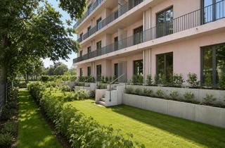 Wohnung mieten in Am Maselakepark, 13587 Spandau, NEU Havelufer Quartier 4 Zimmer mit Garten