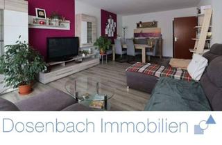 Wohnung mieten in 79541 Lörrach, Großzügige 2,5-Zimmer-Wohnung mit Balkon in Lörrach-Haagen