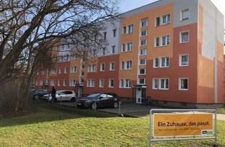Wohnung mieten in Kastanienweg 51, 06406 Bernburg, * Zugriefen und Einziehen * Campus Strenzfeld *