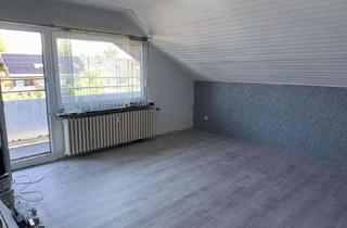 Wohnung mieten in Mühlenring 50, 47623 Kevelaer, schöne 3-Zimmer-Dachgeschoss-Wohnung in Kevelaer zu vermieten