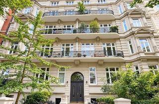 Wohnung mieten in , 20146 Rotherbaum, Charmante Altbauwohnung mit großem Balkon – Großzügiges Wohnen im Grindelviertel