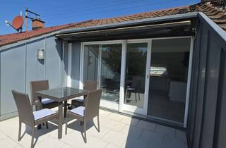 Wohnung mieten in Elbinger Straße 17, 71638 Ludwigsburg, Exklusive 2,5-Zimmer-Dachgeschosswohnung mit großem Dachbalkon, Privatgarten und hochwertiger Möblie