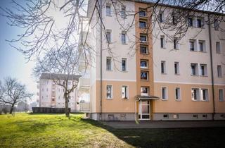 Wohnung mieten in Eckartsberger Straße 58, 02763 Zittau, Ganz oben, ganz entspannt - frisch sanierte 2 Raumwohnung mit Balkon
