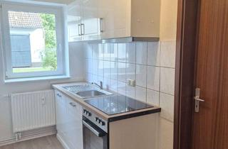 Wohnung mieten in Mergelkuhlenweg 1D, 19348 Perleberg, Renovierte 1-Zimmer Wohnung mit Einbauküche in Perleberg, Düpow