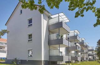 Wohnung mieten in Am Ziegelacker 16, 72488 Sigmaringen, Attraktive 3-Zimmer-Wohnung: Balkon, separate Küche und kurze Wege