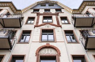 Wohnung mieten in Fürstenstraße, 09130 Sonnenberg, Traumhafte Wohnung mit Garten, Balkon und Fußbodenheizung!