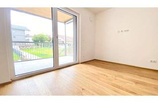 Wohnung mieten in 83410 Laufen, Erstbezug: Moderne 2-Zimmer-Wohnung mit großem Südbalkon in Laufen.