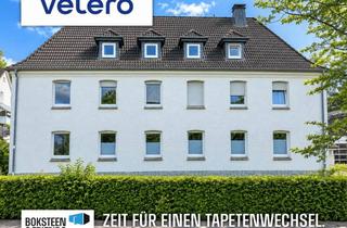 Wohnung mieten in Hubertusstraße, 59757 Arnsberg, Teilsanierte 2,5-Zimmer-Wohnung mit Tageslichtbad