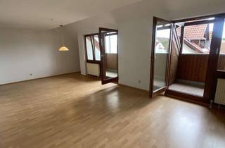 Wohnung mieten in Gutenbergstraße 1-7, 74343 Sachsenheim, 3-Zimmer Wohnung auf 2 Etagen