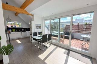 Wohnung mieten in 86316 Friedberg, Neuwertige, helle Dachgeschosswohnung mit Dachterrasse in FDB!