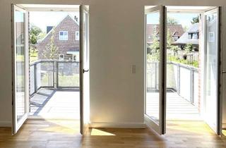 Wohnung mieten in Zur Alten Gärtnerei 4 (4.3), 25938 Nieblum, Helle Komfortwohnung (OG) mit 3 Zimmern zur Miete - sofort verfügbar -