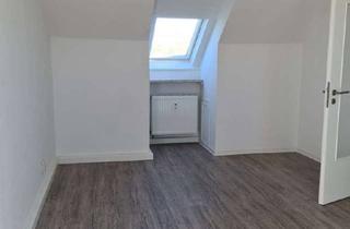 Wohnung mieten in Preußenstr. 59 c, 39576 Stendal, 1 Raum-Dachgeschosswohnung in Campus-Nähe