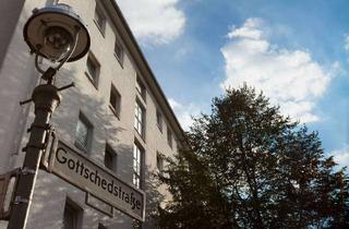 Wohnung mieten in Gottschedstraße 10a, 13357 Wedding, Charmante 3-Zimmer-EG-Wohnung mit Balkon – Ruhig & Zentral