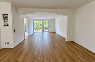 Wohnung mieten in Eschenstr., 47226 Bergheim, Attraktive, umfassend kernsanierte 3-Zi-Erdgeschosswohnung mit großer Terrasse und eigenem Garten