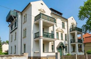 Wohnung mieten in Meißner Straße 52, 01445 Radebeul, Erstbezug nach Modernisierung! | 2-Raumwohnung im 2. OG | EBK | SP | Gäste-WC | gute ÖPNV-Anbindung