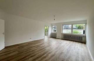 Wohnung mieten in Freiligrathring 11, 40878 Ratingen, Modernisierte und frisch renovierte 3-Zimmer-Wohnung mit modernem Duschbad in zentraler Lage