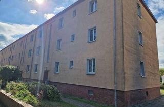 Wohnung mieten in Dessauer Str. 112, 06886 Lutherstadt Wittenberg, Mietfrei durch den Herbst* - Frisch renovierte Wohnung mit Balkon!