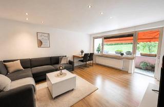 Wohnung mieten in 65232 Taunusstein, Moderne 2 Zimmer Wohnung mit Loggia in Taunusstein Hahn zu vermieten