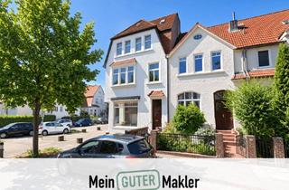 Wohnung mieten in 28211 Radio Bremen, Charmante 4-Zimmer-Altbauwohnung mit Balkon & Echtholzparkett in Bremen-Schwachhausen