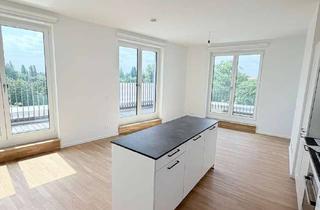 Wohnung mieten in Am Maselakepark, 13587 Spandau, NEU Havelufer Quartier 3 Zimmer mit umherlaufender Terrasse