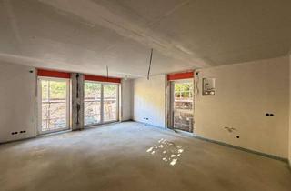 Wohnung mieten in Kapellenweg 26, 32457 Porta Westfalica, ERSTBEZUG: Moderne 3-Zimmer-Neubauwohnung mit Südterrasse in Barkhausen
