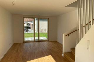 Wohnung mieten in 16775 Gransee, 5-Zimmer Reihenendhaus mit Terrasse und Privatgarten I Erstbezug I POSTHOF GRANSEE 4.01