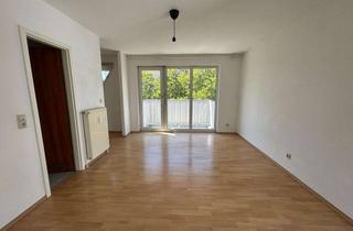 Wohnung mieten in 66111 Saarbrücken, 1,5-Zimmerwohnung mit Balkon zur Miete - provisionsfrei