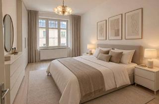 Wohnung mieten in Geußnitzer Straße, 06712 Zeitz, Schöne, modern renovierte 4-Zimmer-Wohnung zu vermieten