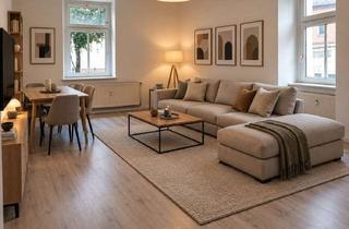 Wohnung mieten in Mittelstraße, 06712 Zeitz, Neu renovierte 3-Zimmerwohnung mit Balkon zu vermieten
