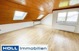 Wohnung mieten in 63512 Hainburg, ** Hainburg - Hainstadt ** Gemütliche 3,5-Zimmer-Wohnung (DG) mit herrlichem Balkon
