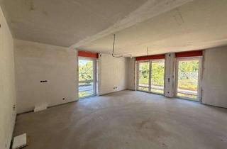 Wohnung mieten in 32457 Porta Westfalica, ERSTBEZUG: Großzügige 3-Zimmer-Neubauwohnung mit Südbalkon in Barkhausen