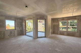 Penthouse mieten in 32457 Porta Westfalica, ERSTBEZUG: 3-Zimmer-Penthousewohnung mit zwei Balkonen und Weitblick
