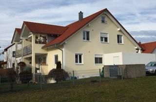 Wohnung mieten in Mageritenstr. 18, 85092 Kösching, helle freundliche Dachgeschosswohnung in ruhiger Lage, auf Wunsch auch möbliert