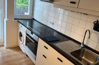 Wohnung mieten in Langenfelder Straße 43, 22769 Altona-Nord, Drei Zimmer mit Balkon und Einbauküche in Hamburg-Langenfelder Straße