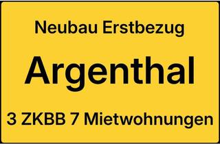 Wohnung mieten in Im Bangert 6a, 55496 Argenthal, Mietwohnungen in Argenthal - Bezug ab März 2027