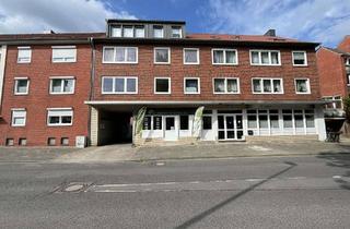 Wohnung mieten in 26721 Stadtzentrum, Zentrale 3-Zimmer-Wohnung in Emden zu vermieten!