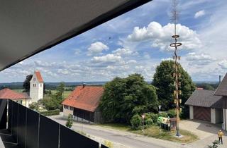Wohnung mieten in 88299 Leutkirch, 104 m² Neubau | Miele-Küche | 2 Balkone | Aufzug | 5 Min. zur A96