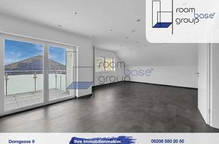 Wohnung mieten in 68623 Lampertheim, A+ ! Großzügig wohnen in Lampertheim - moderne 4ZKB mit großer Dachterrasse