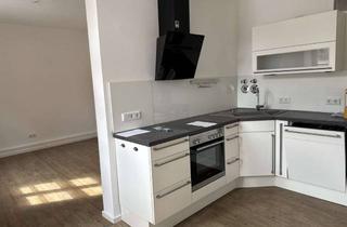 Wohnung mieten in Kornmarkt, 37520 Osterode, *Moderne 3-Zi-Wohnung mit Einbauküche und Terrasse am Kornmarkt*