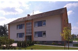 Wohnung mieten in Heidkamp 27, 32289 Rödinghausen, kleine 3 Zimmerwohnung in ländlicher Gegend Rödinghausen