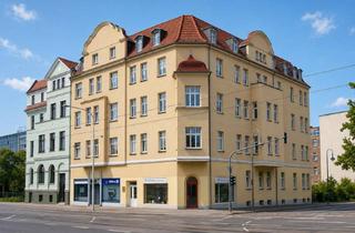 Wohnung mieten in Magdeburger Str. 28, 06112 Halle, Perfekte 2-er WG-Wohnung, ideal auch für Paare und kleine Familien!