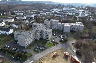 Wohnung mieten in Mecklenburger Straße 43, 51545 Waldbröl, Gemütliche 3 Zimmerwohnung mit Blick ins Grüne