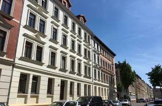 Wohnung mieten in Salzmannstraße, 04129 Eutritzsch, Eutritzsch - gemütliche DG-Wohnung mit Loggia und Einbauküche