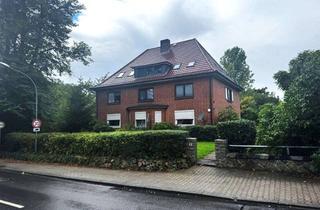 Wohnung mieten in 21039 Börnsen, BÖRNSEN - Gemütliche 4,5 Zimmer-Dachgeschoss-Wohnung mit eigenem Gartenteil