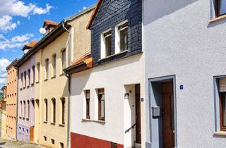 Wohnung mieten in Sperlingsberg, 06526 Sangerhausen, 3 RW in der Altstadt