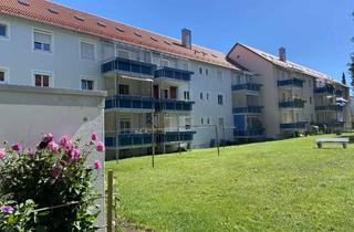 Wohnung mieten in Uhlandstraße 10, 87600 Kaufbeuren, 1 ZKB ohne Balkon - Besichtigungstermin nur mit vorheriger Anmeldung möglich