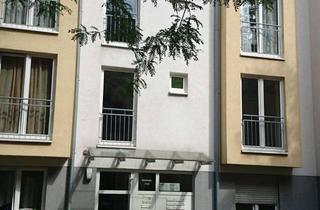 Wohnung mieten in Nohlstraße 114, 46045 Altstadt-Süd, OB-Mitte - 3 1/2 Raum-Maisonette Wohnung mit Balkon