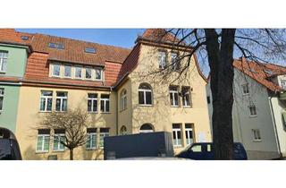 Wohnung mieten in Schillerweg 24, 99974 Mühlhausen, 4-Zimmer-Maisonette im Dachgeschoss – Wohnen mit besonderem Flair