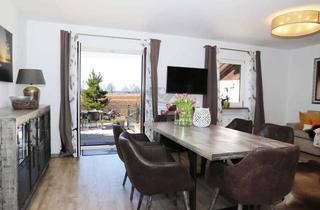 Charmante 3-Zimmer Wohnung in Traumlage in Chieming am Chiemsee  in Chieming