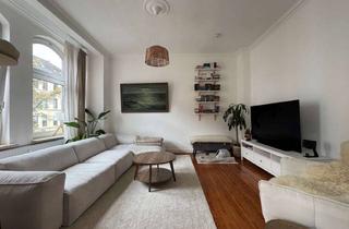 Wohnung mieten in Gneisenaustr. 25, 24105 Blücherplatz, Schicke 4 Zimmer Altbauwohnung am Blücherplatz!
